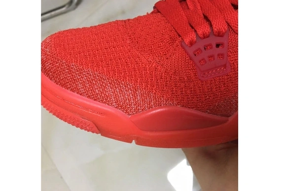 AIR FLYKNIT “RED” AQ3559-600 JORDAN 4 AQ3559-600 0416